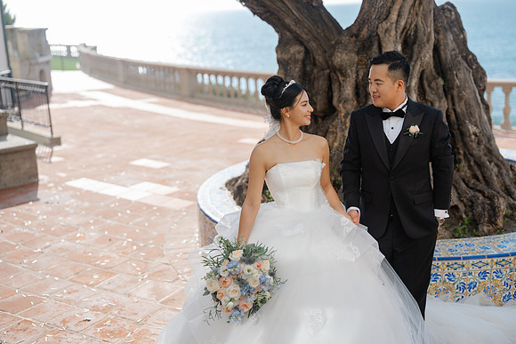 Vanessa & Michael Wedding 2026