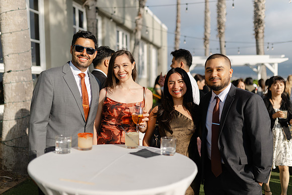 Vanessa & Michael Wedding 2026