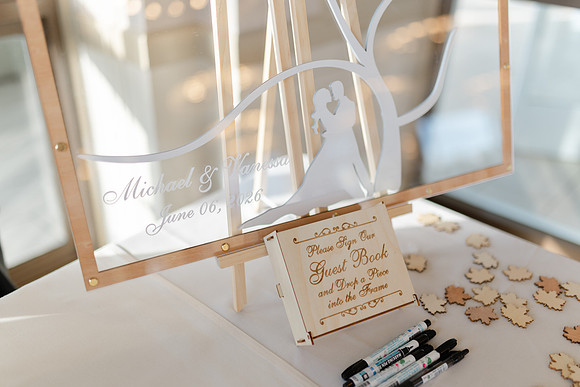 Vanessa & Michael Wedding 2026