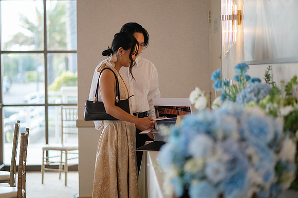 Vanessa & Michael Wedding 2026