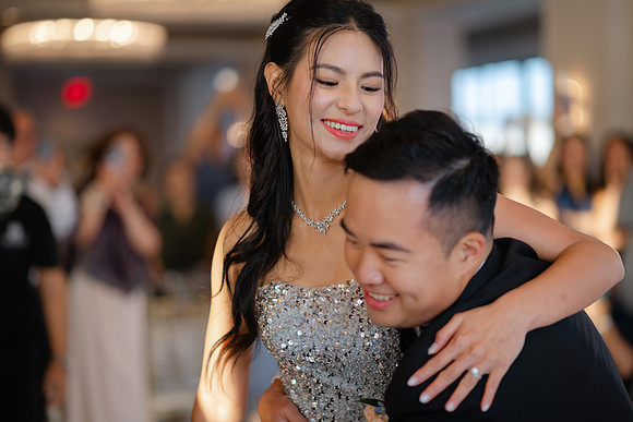 Vanessa & Michael Wedding 2026