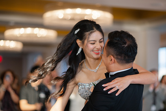 Vanessa & Michael Wedding 2026