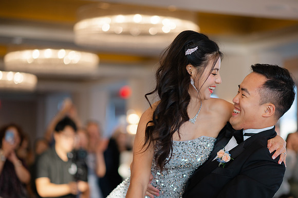 Vanessa & Michael Wedding 2026