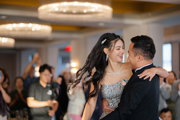 Vanessa & Michael Wedding 2026