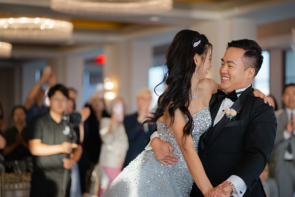 Vanessa & Michael Wedding 2026