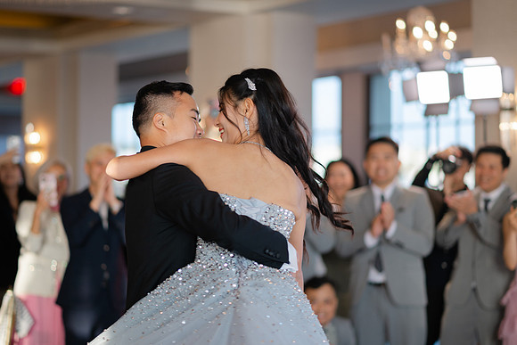 Vanessa & Michael Wedding 2026