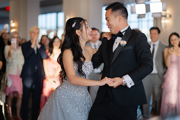Vanessa & Michael Wedding 2026