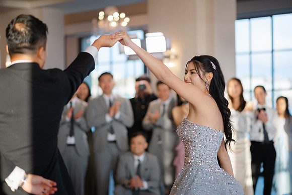 Vanessa & Michael Wedding 2026