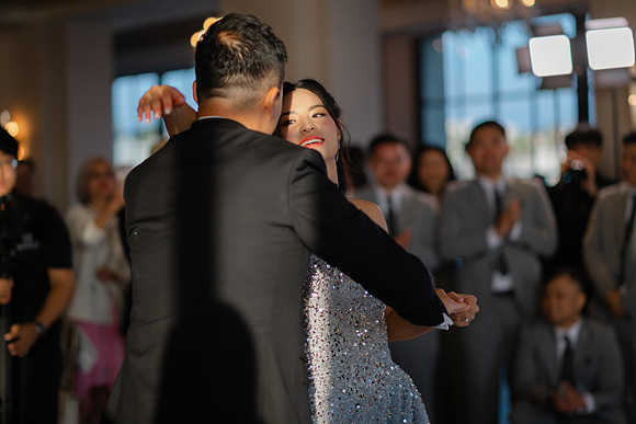 Vanessa & Michael Wedding 2026