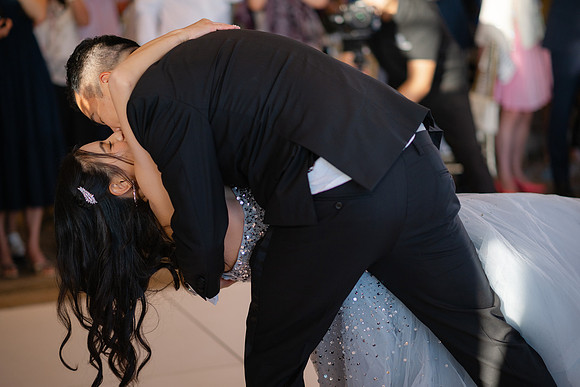 Vanessa & Michael Wedding 2026