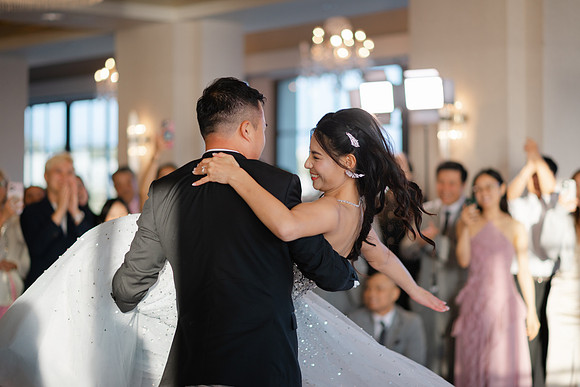 Vanessa & Michael Wedding 2026