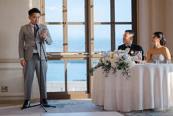 Vanessa & Michael Wedding 2026