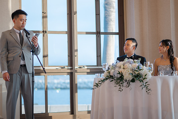 Vanessa & Michael Wedding 2026