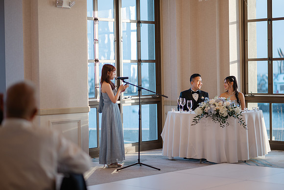 Vanessa & Michael Wedding 2026