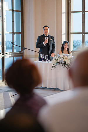 Vanessa & Michael Wedding 2026