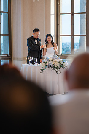 Vanessa & Michael Wedding 2026
