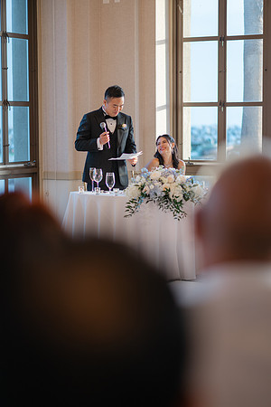 Vanessa & Michael Wedding 2026