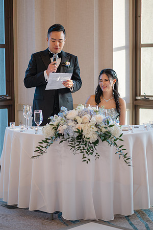 Vanessa & Michael Wedding 2026