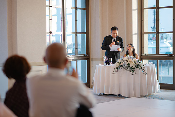 Vanessa & Michael Wedding 2026