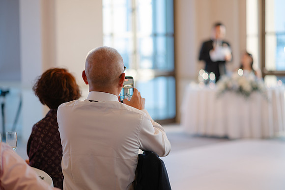 Vanessa & Michael Wedding 2026