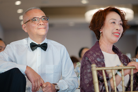 Vanessa & Michael Wedding 2026