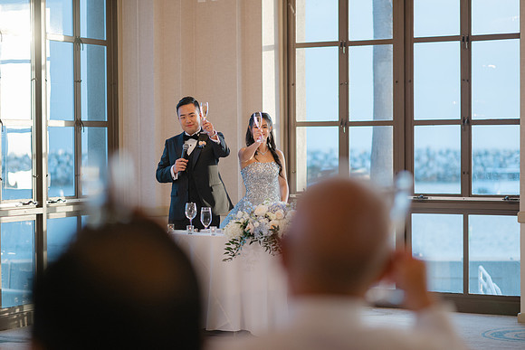 Vanessa & Michael Wedding 2026
