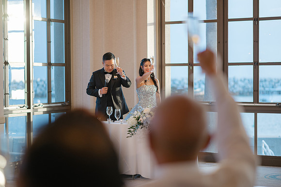 Vanessa & Michael Wedding 2026
