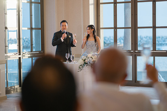 Vanessa & Michael Wedding 2026