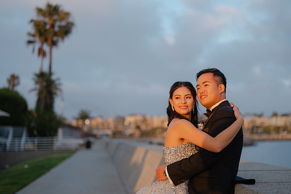 Vanessa & Michael Wedding 2026