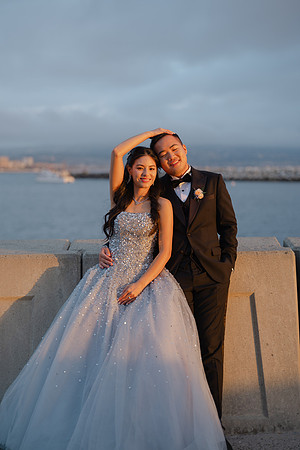Vanessa & Michael Wedding 2026