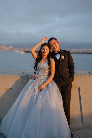 Vanessa & Michael Wedding 2026