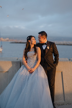 Vanessa & Michael Wedding 2026