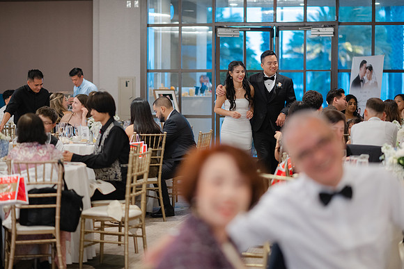 Vanessa & Michael Wedding 2026