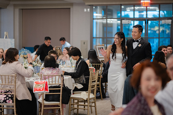 Vanessa & Michael Wedding 2026