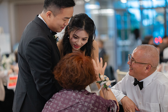 Vanessa & Michael Wedding 2026