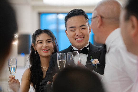 Vanessa & Michael Wedding 2026