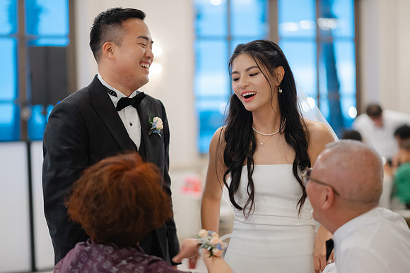 Vanessa & Michael Wedding 2026