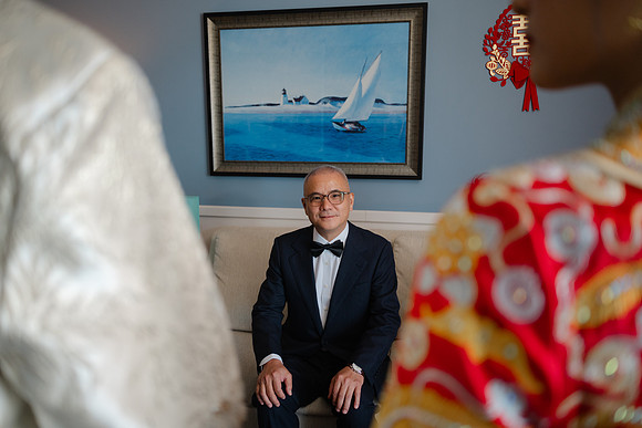 Vanessa & Michael Wedding 2026