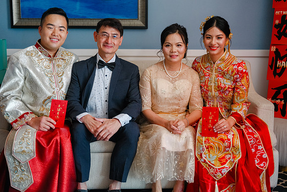 Vanessa & Michael Wedding 2026