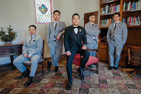 Vanessa & Michael Wedding 2026