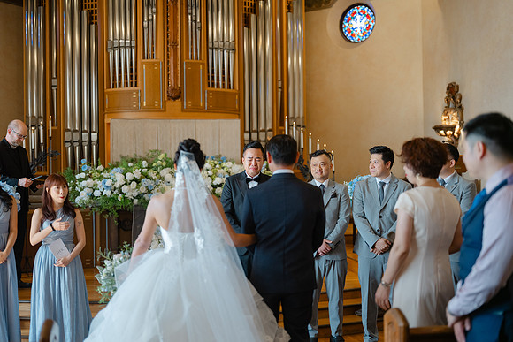 Vanessa & Michael Wedding 2026