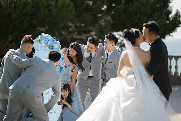 Vanessa & Michael Wedding 2026