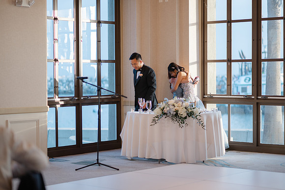 Vanessa & Michael Wedding 2026