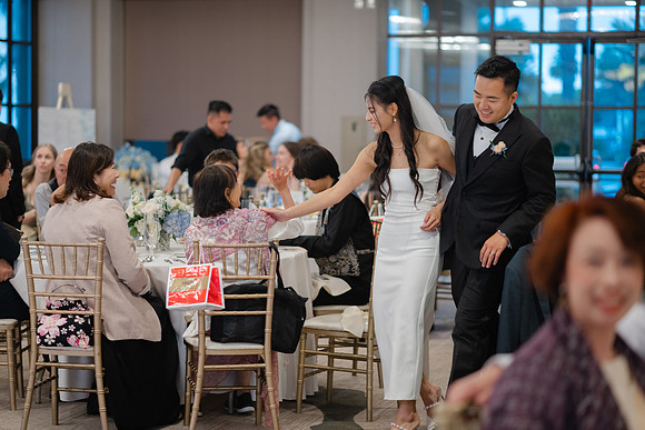 Vanessa & Michael Wedding 2026