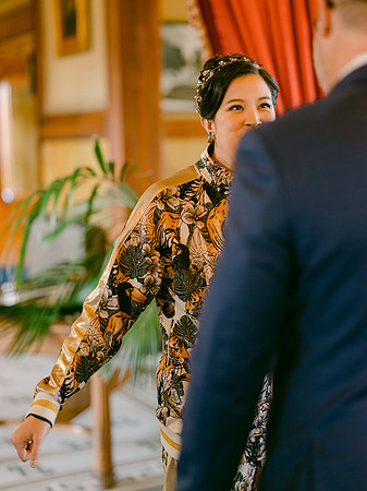 Tiffany and Milan Janicin Wedding 02/18/2023