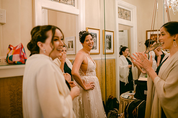 Tiffany and Milan Janicin Wedding 02/18/2023
