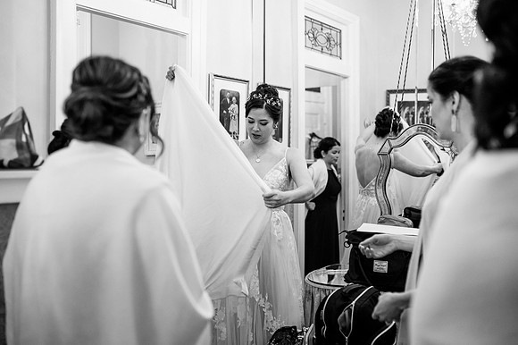 Tiffany and Milan Janicin Wedding 02/18/2023