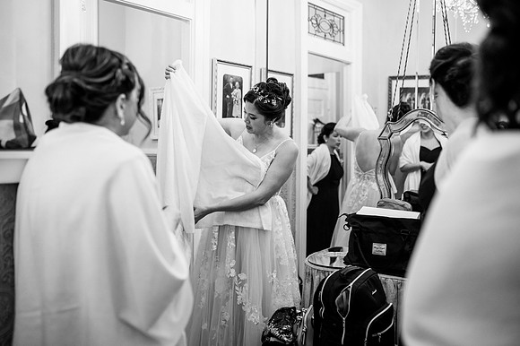 Tiffany and Milan Janicin Wedding 02/18/2023