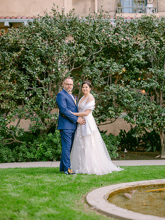 Tiffany and Milan Janicin Wedding 02/18/2023