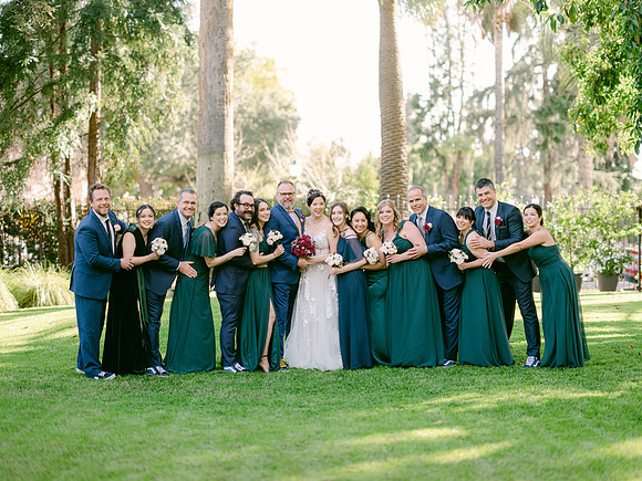 Tiffany and Milan Janicin Wedding 02/18/2023